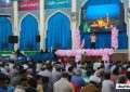 برگزاری جشن میلاد امام رضا (ع) در شهربابک