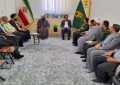 جلسه برنامه‌ریزی بزرگداشت شهید رئیسی برگزار شد