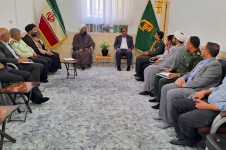 جلسه برنامه‌ریزی بزرگداشت شهید رئیسی برگزار شد