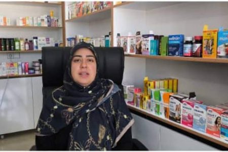حجاب، مصونیت و آرامش است