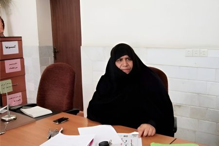 حجاب پاسدار کرامت زن است
