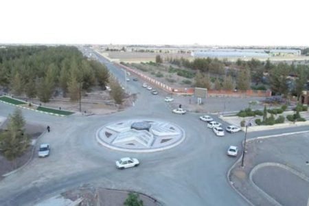 میدان جدید در بلوار ولایت رفسنجان احداث می‌شود