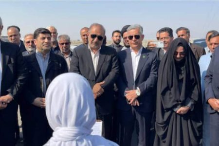 سفر اعضای کمیسیون کشاورزی مجلس به جیرفت