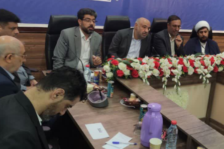 کهنوج میزبان همایش کلیدی اشتغال