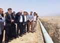 آب بهداشتی به جیرفت و عنبرآباد می‌رود