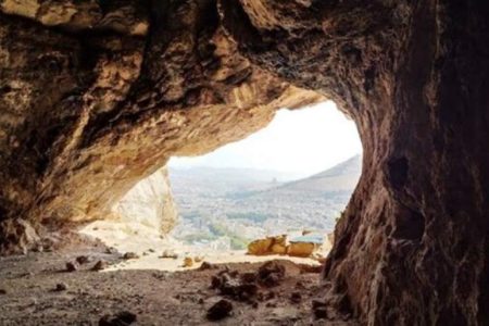 اکتشاف و ثبت غار جدید در پارک ملی «خَبر»