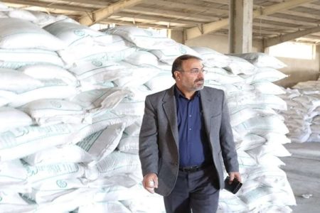 استمرار توزیع کود کشاورزی در سطح شهرستان‌های کرمان