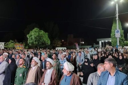یادواره شهدا میراثی از ایثار و افتخار