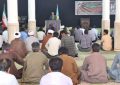 برگزاری مراسم بزرگداشت شهدای خدمت در رودبار جنوب