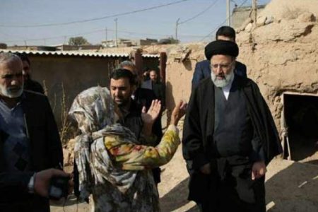 شهید رئیسی، شهید رجایی دوران