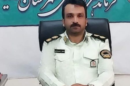 سارقین محصولات کشاورزی در فاریاب دستگیر شدند