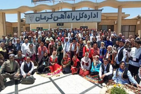 آغاز نخستین جشن ملی بوم‌گردی‌های ایران