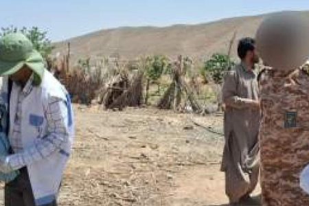 واکسیناسیون ۵ هزار رأس دام گنبکی