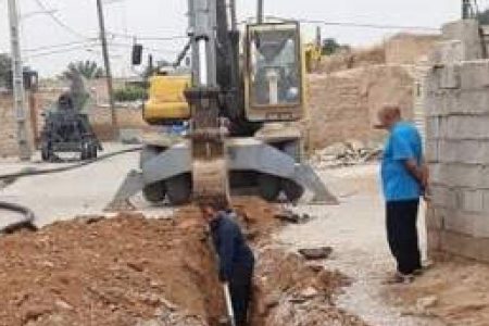 آب‌رسانی به روستاهای عشایری ریگان