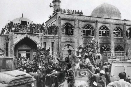 فتح خرمشهر بارزترین جلوه‌های نصرت الهی بود