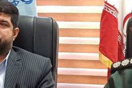 سپاه برای خدمت‌رسانی در کنار دستگاه قضا است