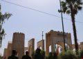امام‌زاده اسیری بم میعادگاه رزمندگان اسلام