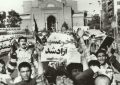 تکیه چلچراغ زرند پلی به سمت آسمان