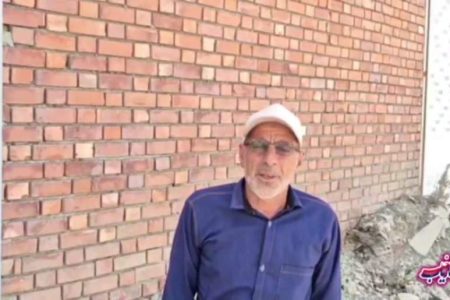 برگی از خاطرات دفاع مقدس