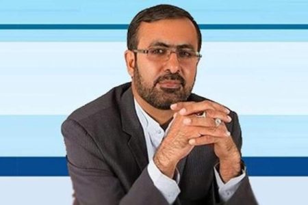 کلنگ‌زنی کلینیک درمانی فرهنگیان در جنوب کرمان