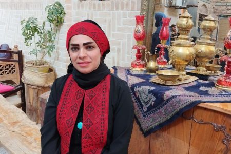 نقش زنان در حفظ فرهنگ‌ها با برپایی بوم‌گردی