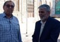 مسجد جامع بردسیر مرکز جذب رزمندگان