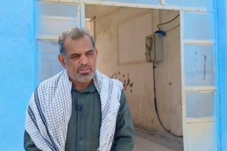 روایتی از فرامرز روهنده رزمنده عملیات بیت‌المقدس