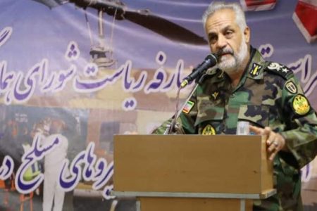 بهداشت و درمان رکن مهم ارتقاء آمادگی رزمی