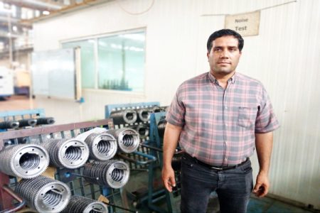 قوی‌ترین گیربکس و دنده پراید را تولید می‌کنیم