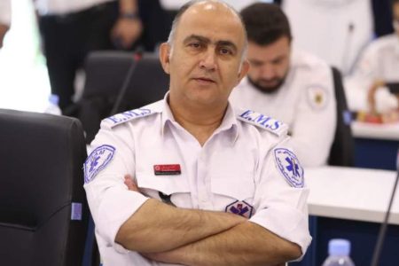 تصادفات، رکورددار مأموریت‌های اورژانس بم