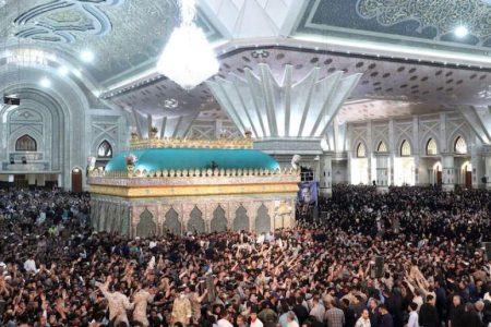 اعزام ۴۵۰۰ کرمانی به مراسم سالگرد ارتحال امام