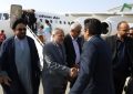 وزیر آموزش و پرورش وارد جیرفت شد