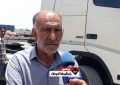 کامیون‌داران بردسیری خود را سرباز نظام می‌دانند
