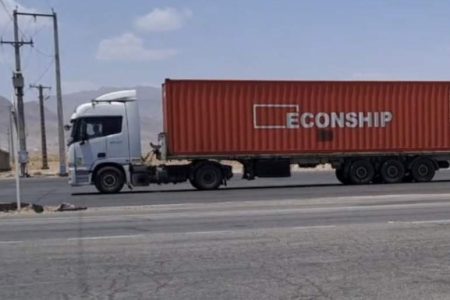 امنیت کامل در تردد کامیون‌داران راوری