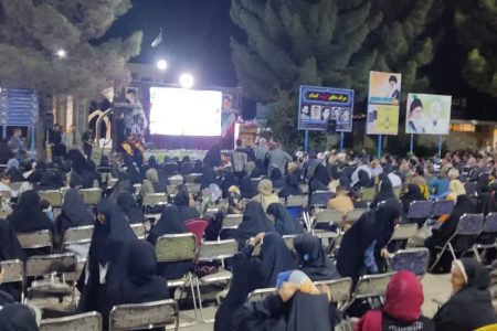 یادواره شهدای دانشجو و خدمت در بافت؛ تجلی فرهنگ ایثار و شهادت با تاکید بر تداوم راه شهدا
