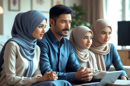 تربیت رسانه‌ای فرزندان بر اساس قرآن و روایات: نقش مشورت والدین