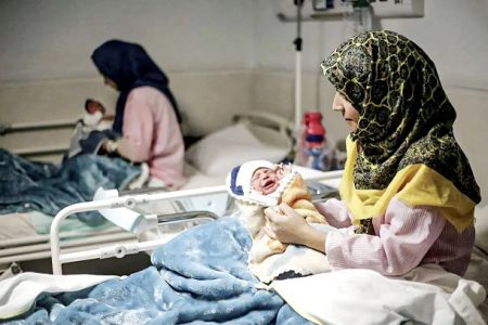 کاهش شدید نرخ ولادت در کرمان