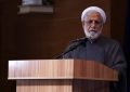 ایران با قدرت در برابر تهدیدات دشمنان ایستاده است