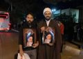 عاشقان امام‌ راحل راهی کوی یار شدند