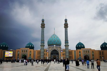 شعرخوانی پیرمرد کوهبنانی در وصف صاحب‌الزمان (عج)