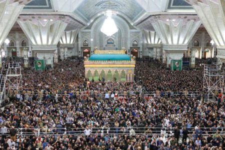 امام‌خمینی، الگویی برای تمام نسل‌ها و جوامع