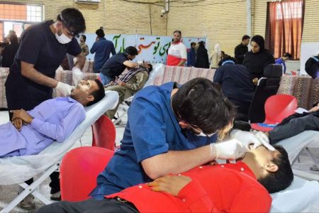 کاروان دندانپزشکان جهادی به شهر رودبار جنوب رسید