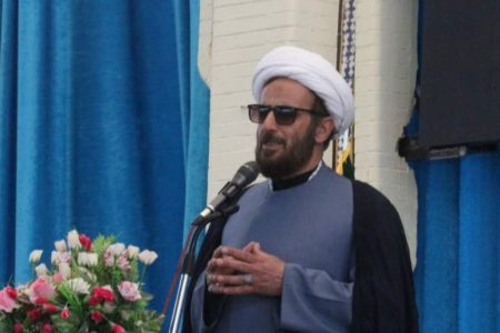 برگزاری مراسم دعای عرفه در شهربابک