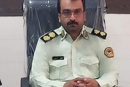 کشف ۴ کیلوگرم مواد مخدر در طرح اقتدار ۲