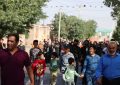 همایش پیادهروی خانوادگی ایرانیان در شهر گلزار همایش پیادهروی خانوادگی ایرانیان در شهر گلزار