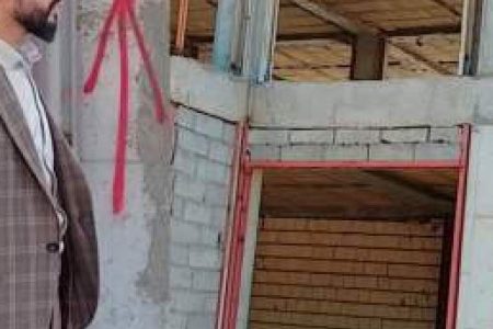 ترک فعل در پروژه مدرسه ۱۲ کلاسه ریگان