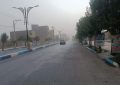 بردسیر در بهت گرد‌ و غبار فرو رفته است!