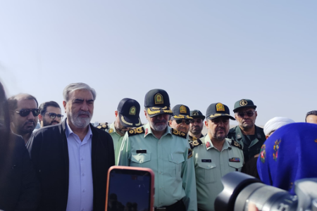 زیرساخت‌های امنیتی و انتظامی جنوب کرمان تقویت می‌شود