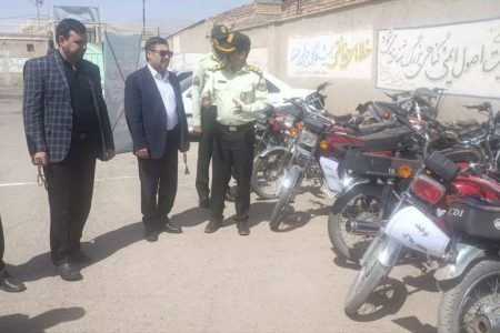 برخورد قاطع پلیس با رانندگان متخلف و هنجارشکن