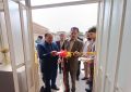 افتتاح ۱۱۰ واحد مسکونی مددجویی در استان کرمان